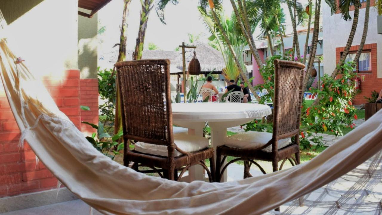 Chale Fantastico - Centro De Pipa - Resort Pipa Praia de Pipa Exterior photo