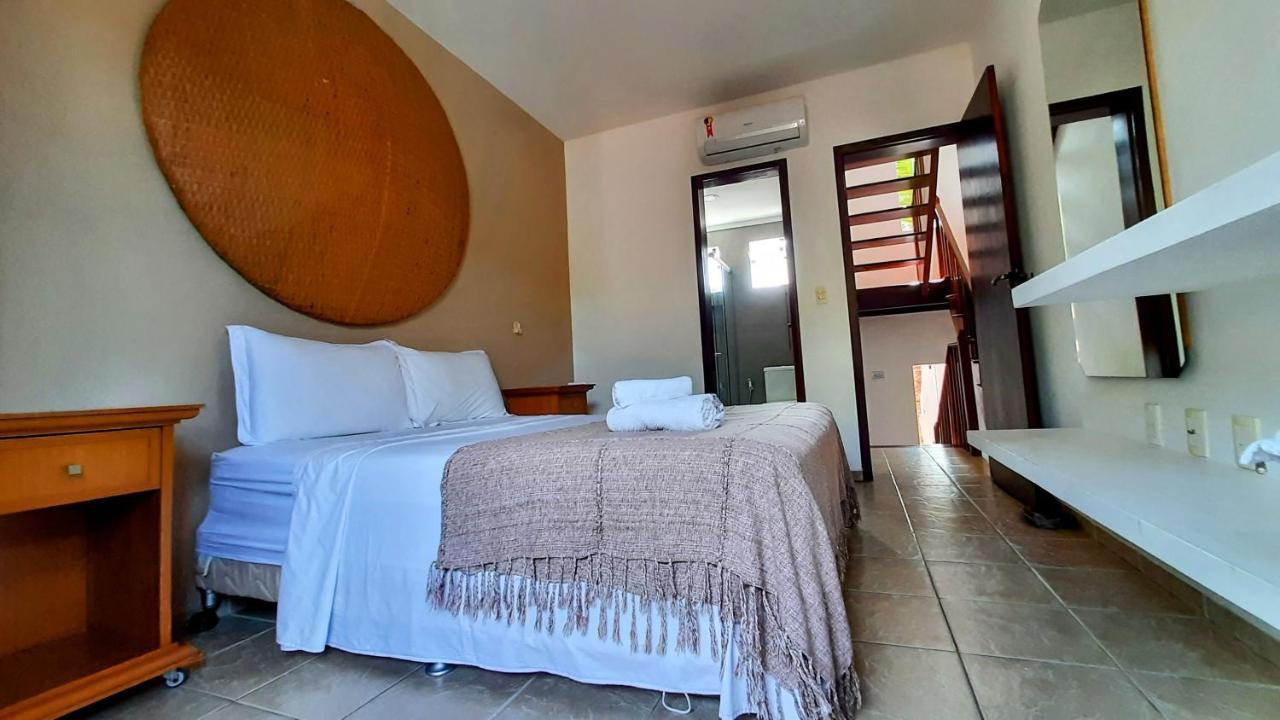 Chale Fantastico - Centro De Pipa - Resort Pipa Praia de Pipa Exterior photo
