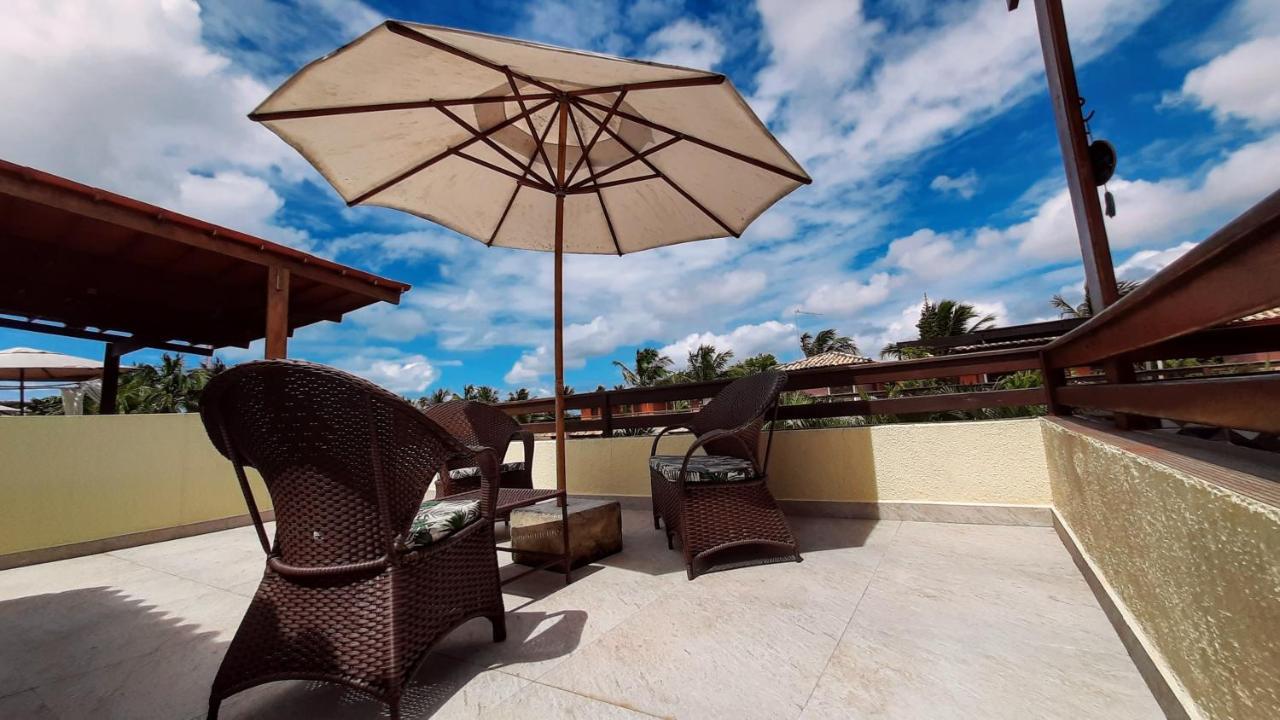 Chale Fantastico - Centro De Pipa - Resort Pipa Praia de Pipa Exterior photo
