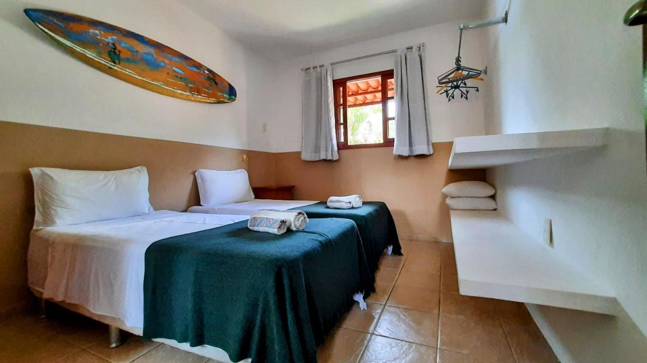 Chale Fantastico - Centro De Pipa - Resort Pipa Praia de Pipa Exterior photo