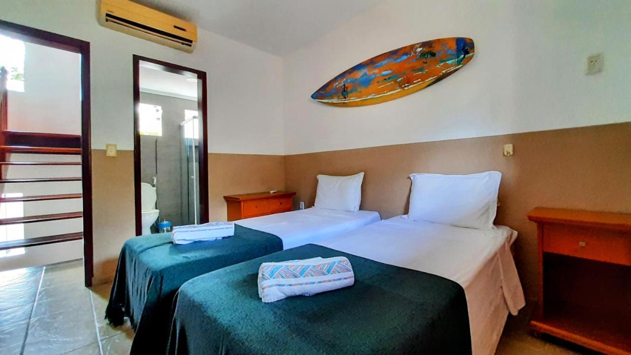 Chale Fantastico - Centro De Pipa - Resort Pipa Praia de Pipa Exterior photo
