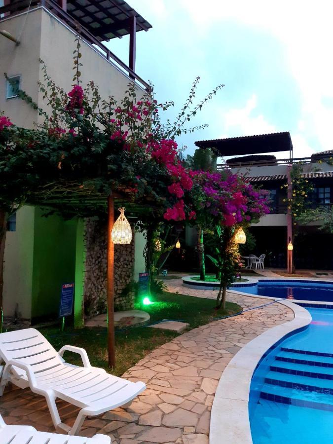 Chale Fantastico - Centro De Pipa - Resort Pipa Praia de Pipa Exterior photo