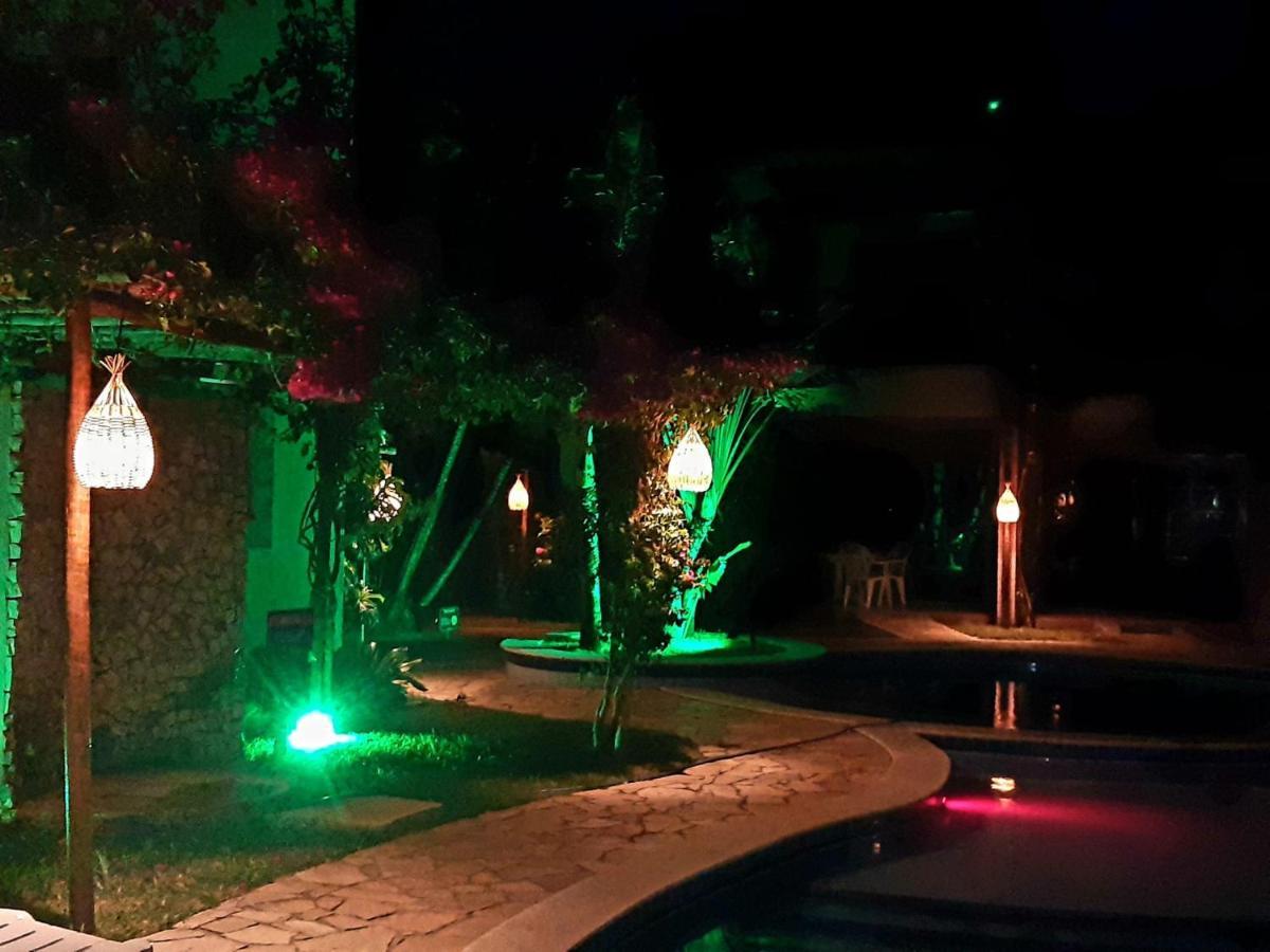 Chale Fantastico - Centro De Pipa - Resort Pipa Praia de Pipa Exterior photo