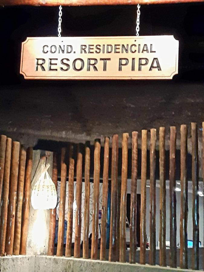 Chale Fantastico - Centro De Pipa - Resort Pipa Praia de Pipa Exterior photo