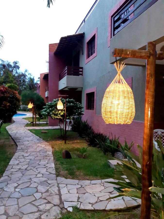 Chale Fantastico - Centro De Pipa - Resort Pipa Praia de Pipa Exterior photo